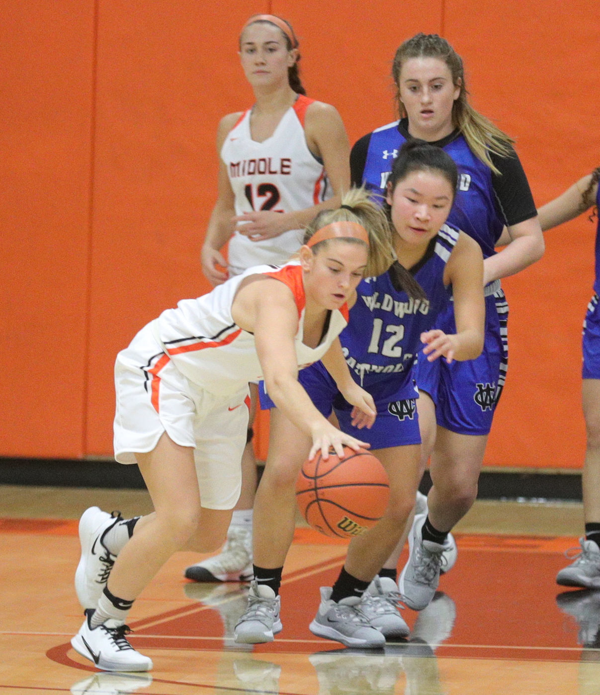 Middle vs Wildwood Catholic